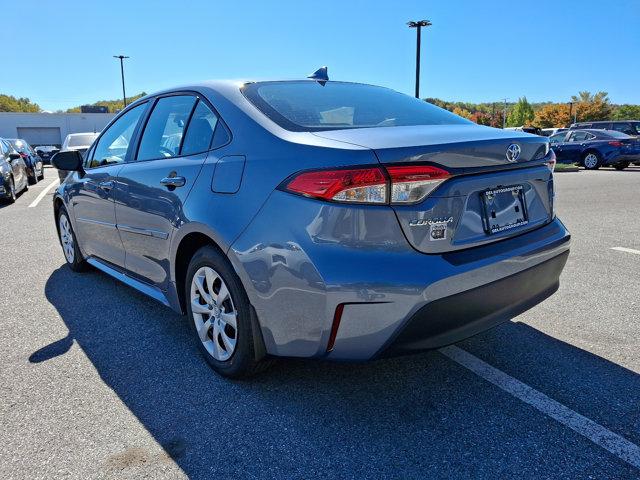 new 2024 Toyota Corolla car, priced at $23,963