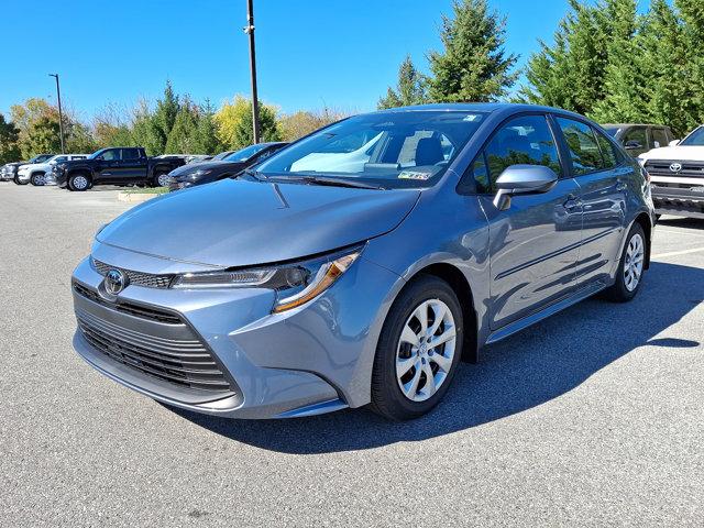 new 2024 Toyota Corolla car, priced at $23,963