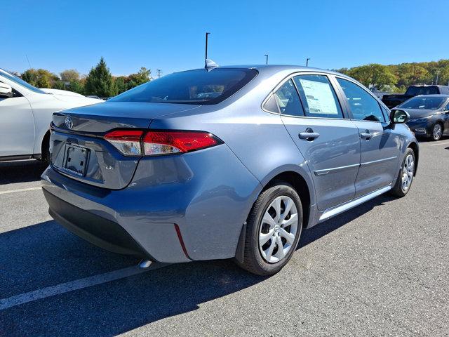 new 2024 Toyota Corolla car, priced at $23,963