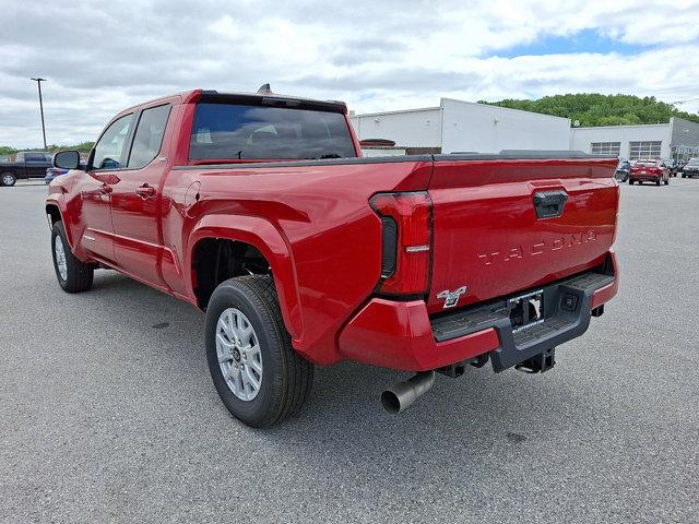 new 2025 Toyota Tacoma car, priced at $44,319