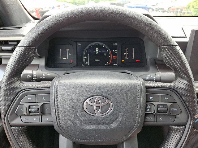 new 2025 Toyota Tacoma car, priced at $44,319