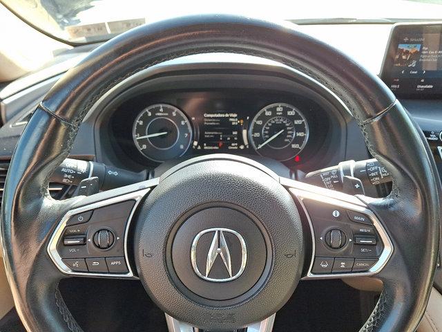 used 2019 Acura RDX car, priced at $23,595