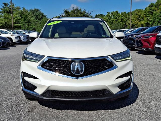used 2019 Acura RDX car, priced at $23,595
