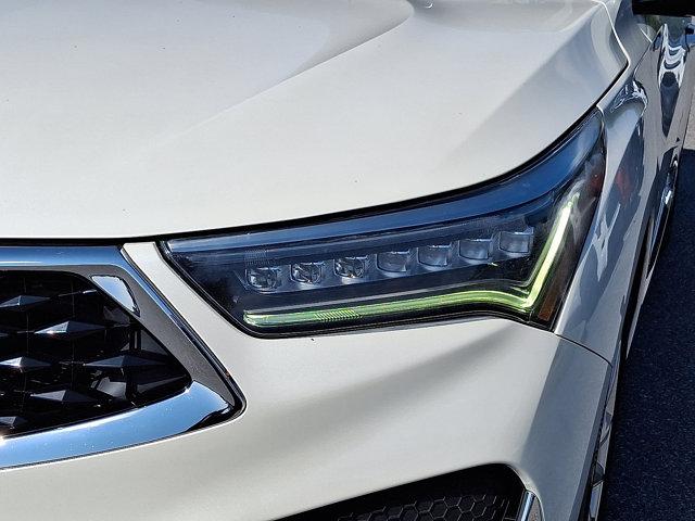 used 2019 Acura RDX car, priced at $23,595