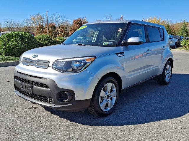 used 2018 Kia Soul car, priced at $9,995