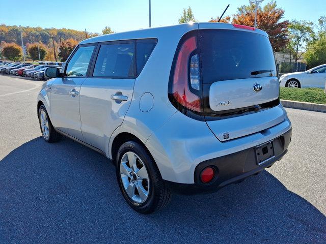 used 2018 Kia Soul car, priced at $9,995