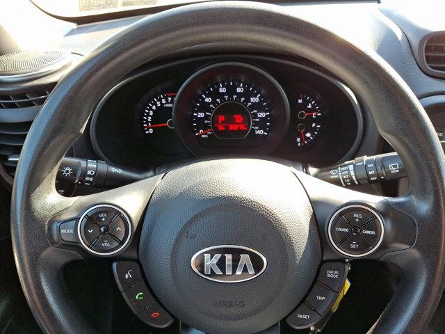 used 2018 Kia Soul car, priced at $9,995