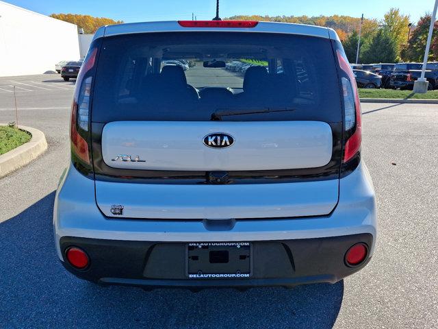 used 2018 Kia Soul car, priced at $9,995