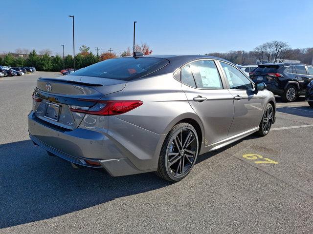 new 2025 Toyota Camry car, priced at $41,664