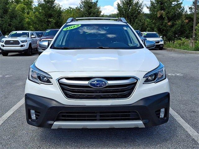 used 2022 Subaru Outback car, priced at $25,995