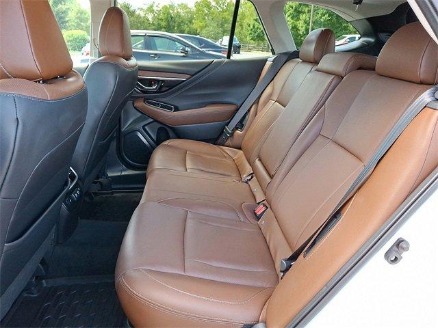 used 2022 Subaru Outback car, priced at $25,995