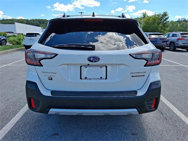 used 2022 Subaru Outback car, priced at $25,995