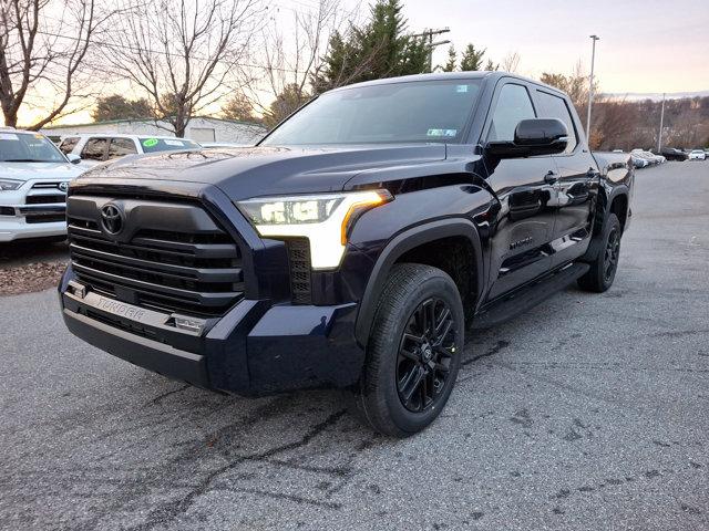 new 2025 Toyota Tundra car, priced at $65,512