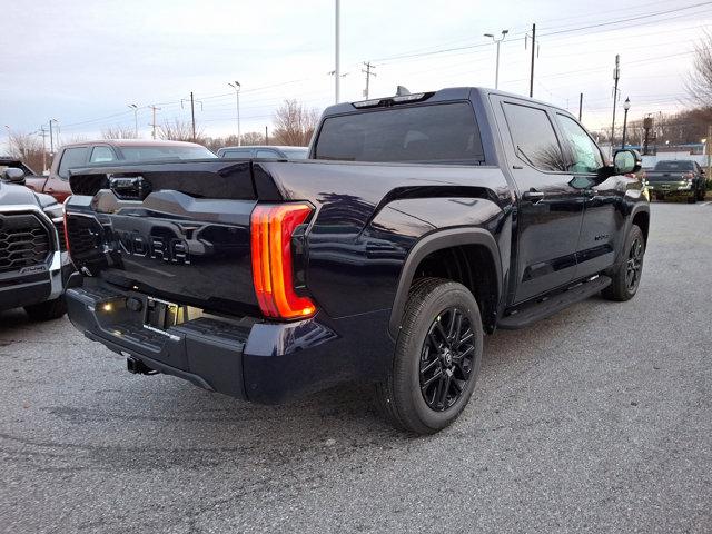 new 2025 Toyota Tundra car, priced at $65,512