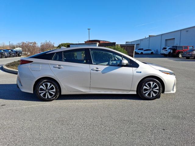 used 2018 Toyota Prius Prime car, priced at $22,590