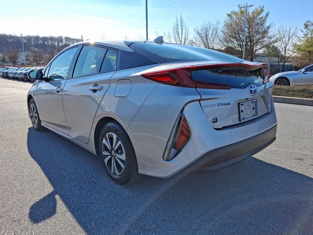 used 2018 Toyota Prius Prime car, priced at $22,590