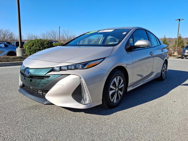 used 2018 Toyota Prius Prime car, priced at $22,590