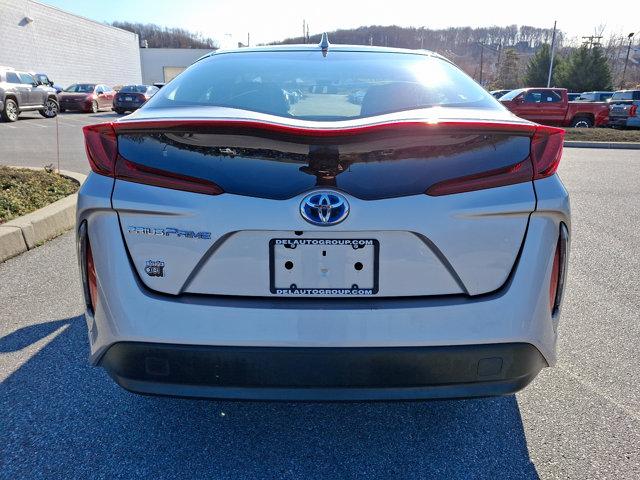 used 2018 Toyota Prius Prime car, priced at $22,590