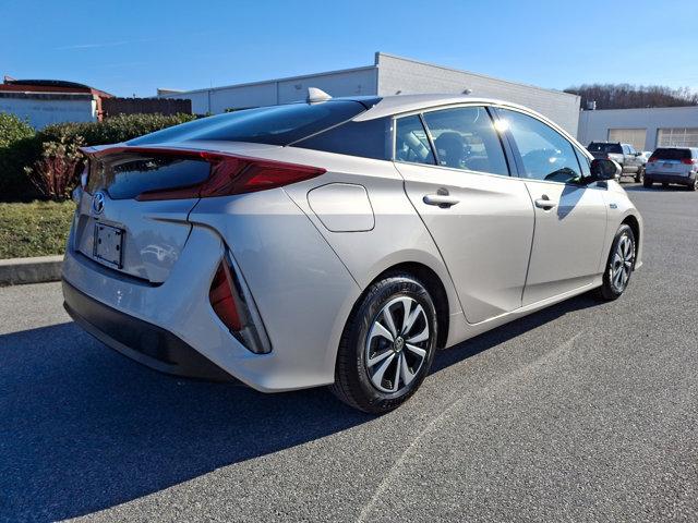 used 2018 Toyota Prius Prime car, priced at $22,590