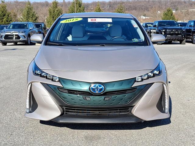 used 2018 Toyota Prius Prime car, priced at $22,590