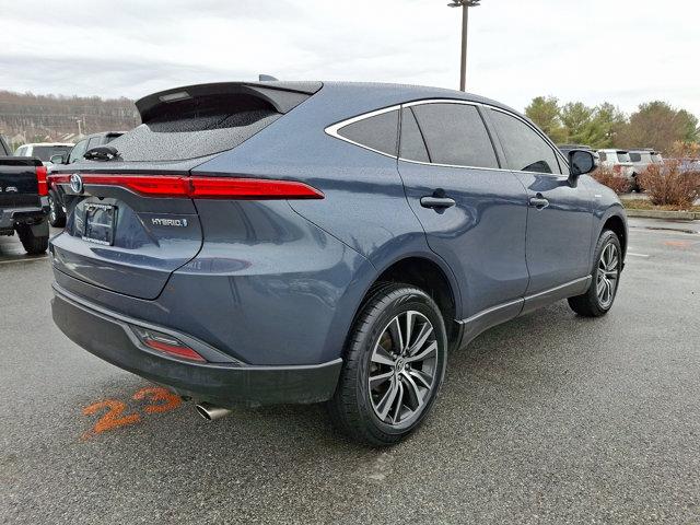 used 2021 Toyota Venza car, priced at $26,595