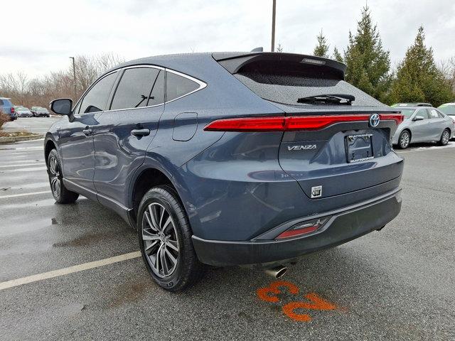 used 2021 Toyota Venza car, priced at $26,595