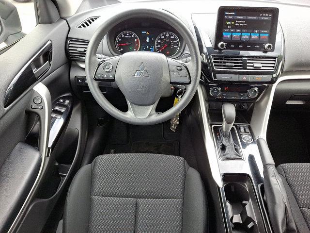 used 2022 Mitsubishi Eclipse Cross car, priced at $21,995