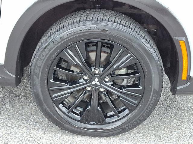 used 2022 Mitsubishi Eclipse Cross car, priced at $21,995
