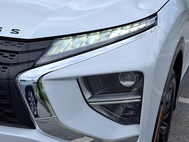 used 2022 Mitsubishi Eclipse Cross car, priced at $21,995