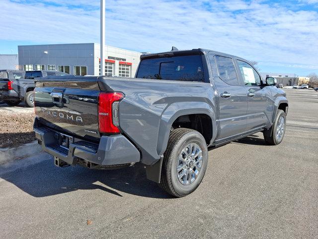 new 2024 Toyota Tacoma car, priced at $59,203