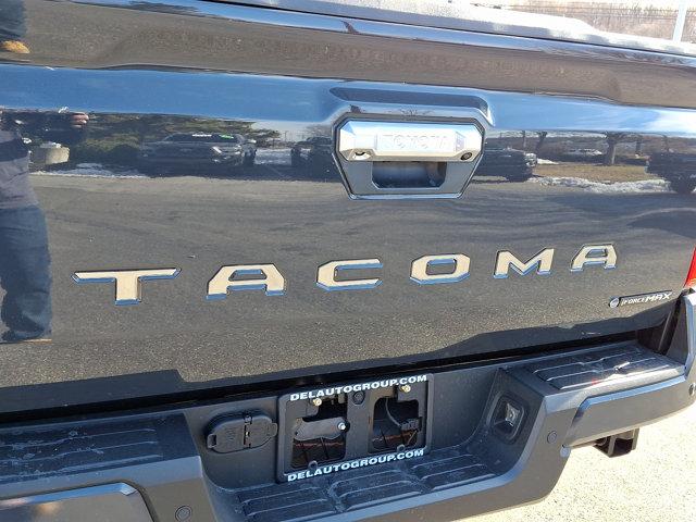 new 2024 Toyota Tacoma car, priced at $59,203