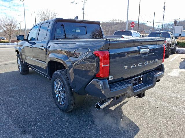 new 2024 Toyota Tacoma car, priced at $59,203