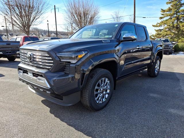 new 2024 Toyota Tacoma car, priced at $59,203