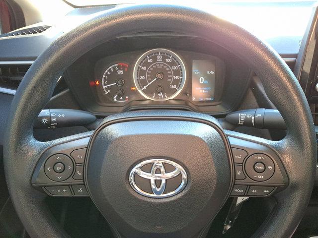 used 2022 Toyota Corolla car, priced at $21,590