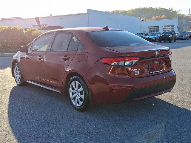 used 2022 Toyota Corolla car, priced at $21,590