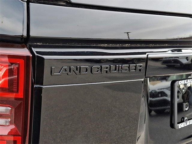 new 2025 Toyota Land Cruiser car, priced at $70,094