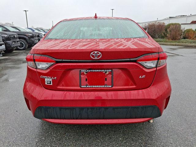 used 2021 Toyota Corolla car, priced at $19,790