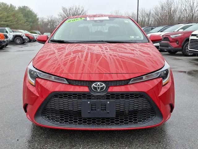 used 2021 Toyota Corolla car, priced at $19,790