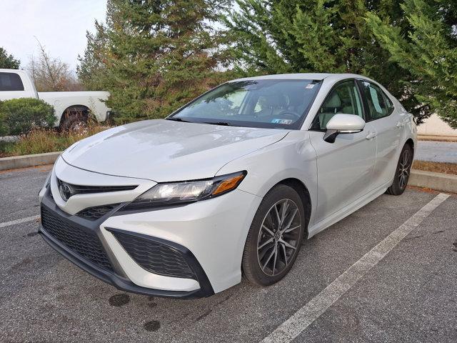 used 2023 Toyota Camry car, priced at $24,990