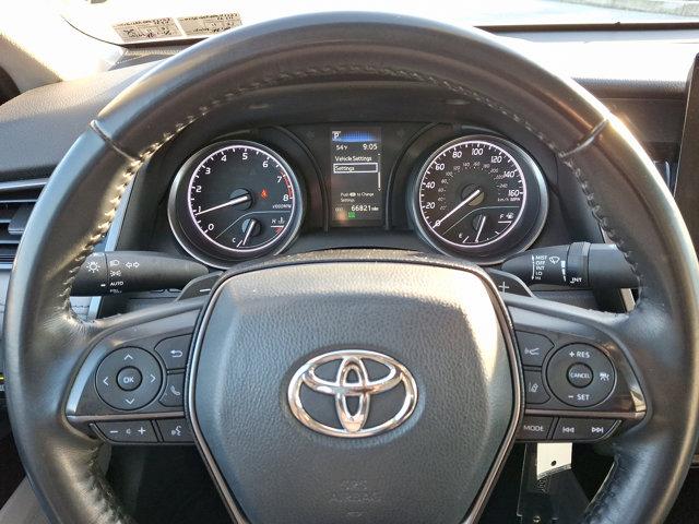 used 2023 Toyota Camry car, priced at $24,590