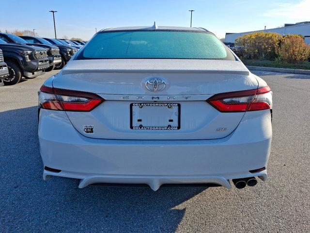 used 2023 Toyota Camry car, priced at $24,590