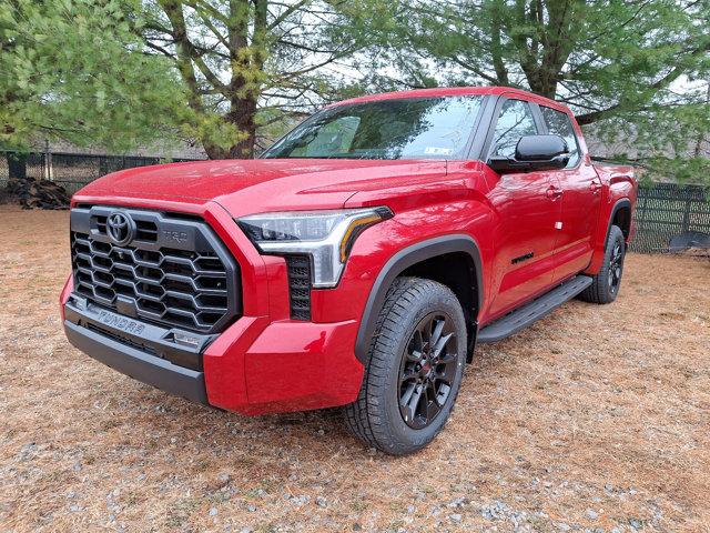 new 2025 Toyota Tundra car, priced at $68,735