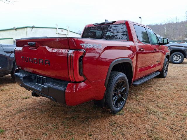 new 2025 Toyota Tundra car, priced at $68,735