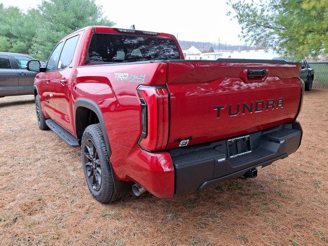 new 2025 Toyota Tundra car, priced at $68,735