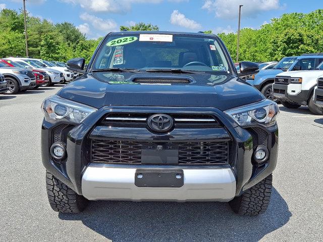 used 2023 Toyota 4Runner car, priced at $49,990
