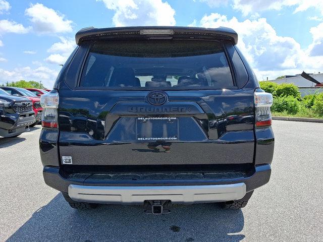 used 2023 Toyota 4Runner car, priced at $49,990
