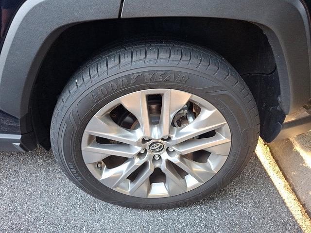 used 2019 Toyota RAV4 car