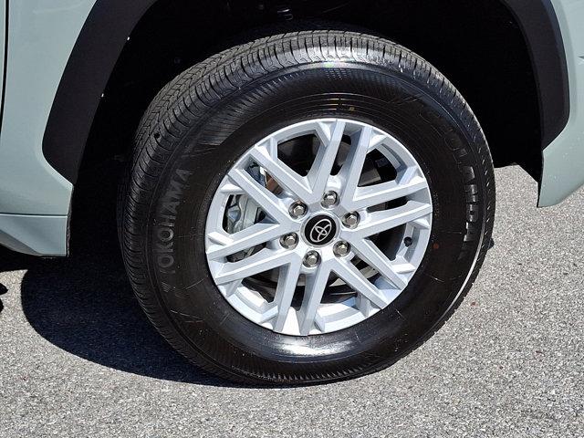 used 2024 Toyota Tundra car, priced at $49,990