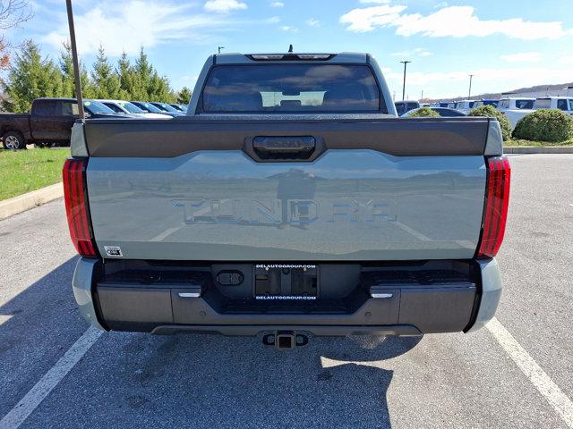 used 2024 Toyota Tundra car, priced at $49,990