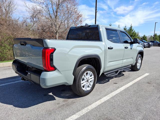 used 2024 Toyota Tundra car, priced at $49,990